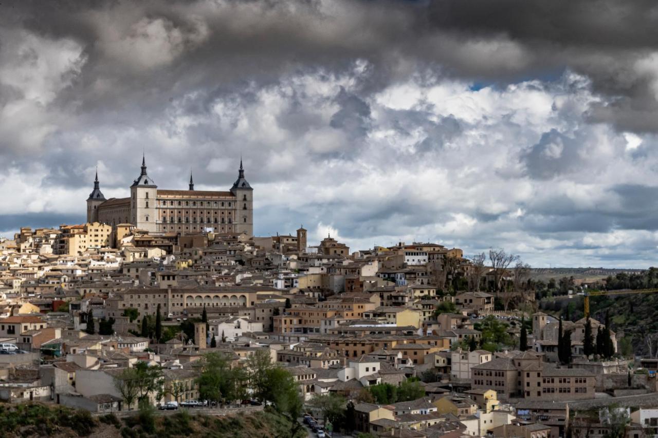 El Sentir De Toledo Parking Incluido Apartment Exterior photo