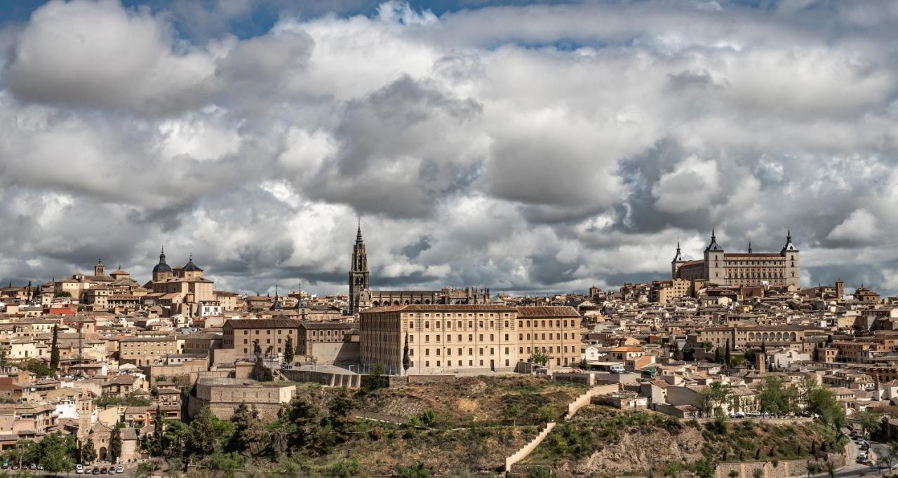 El Sentir De Toledo Parking Incluido Apartment Exterior photo
