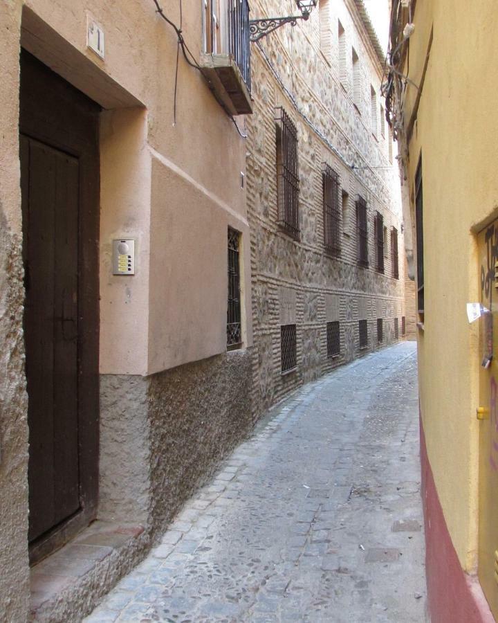 El Sentir De Toledo Parking Incluido Apartment Exterior photo